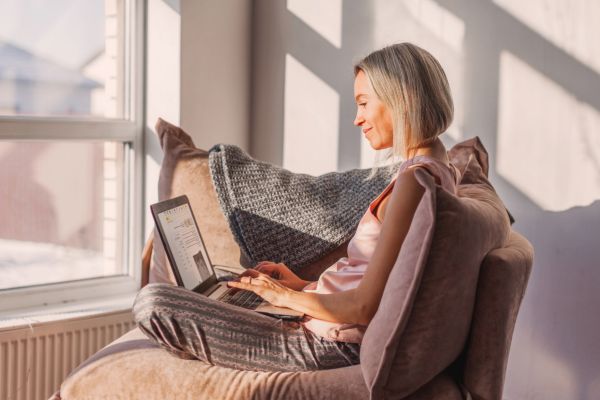 Working from Home During Perimenopause 2