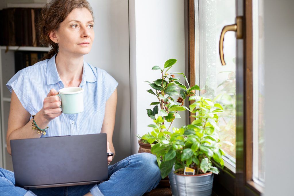 The truth about working from home