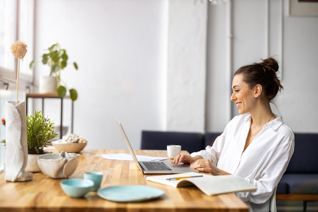 Using AI in online work Using AI in online work