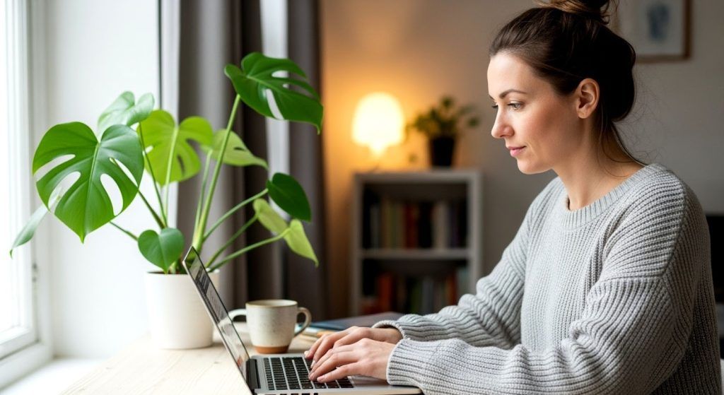 What skills do I need to work from home