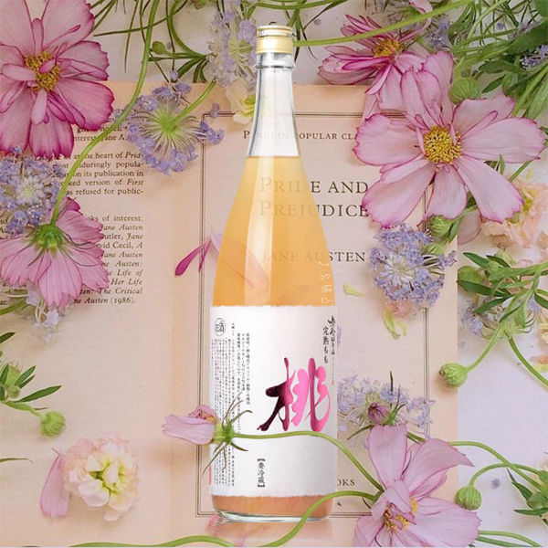 小林 鳳凰美田 完熟蜜桃酒