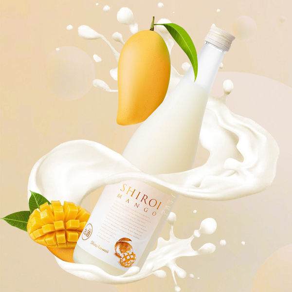 櫻尾 芒果奶酒 （夏季限定）SHIROI KAWAII MANGO