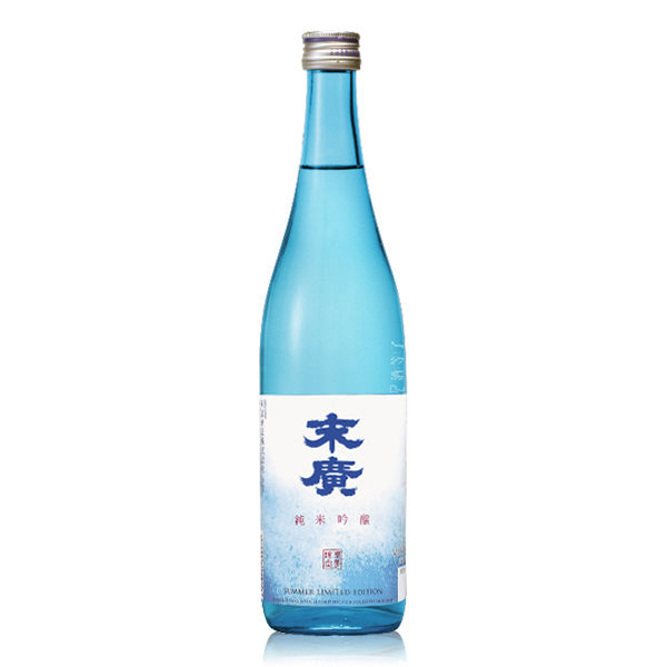 末廣 夏 純米吟釀