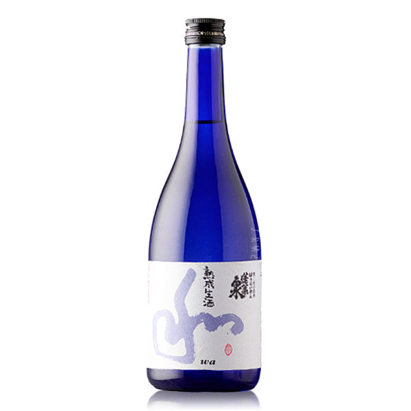關谷 蓬萊泉 純米吟釀 和・熟成生酒