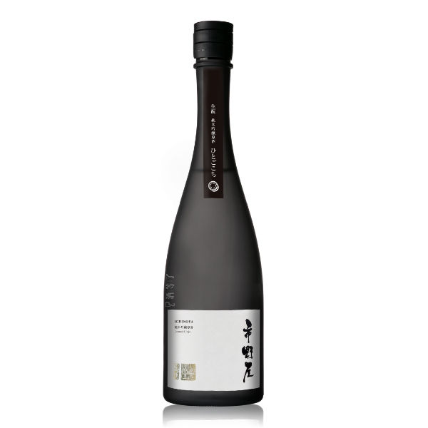 市野屋 生酛純米吟釀 人心地