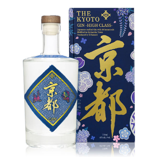 京都 撫子高級琴酒:圖片 2