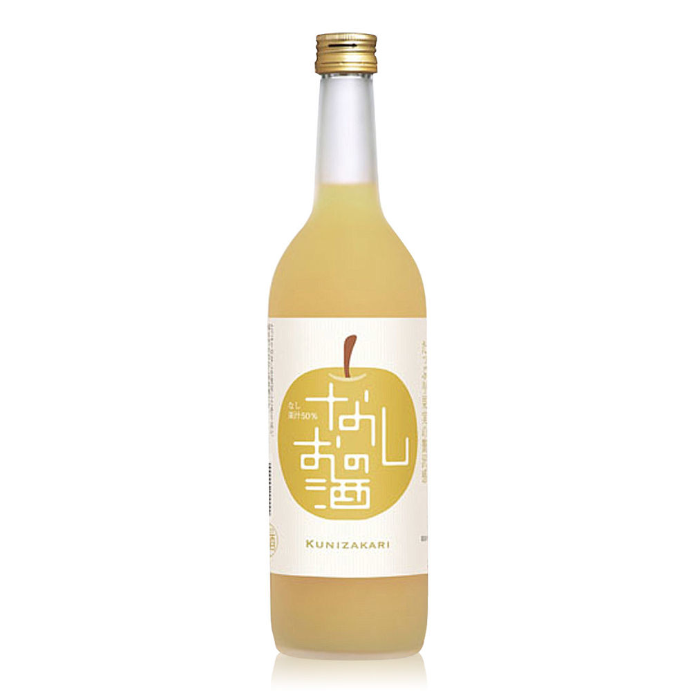 中野 愛知國盛 水梨風味酒