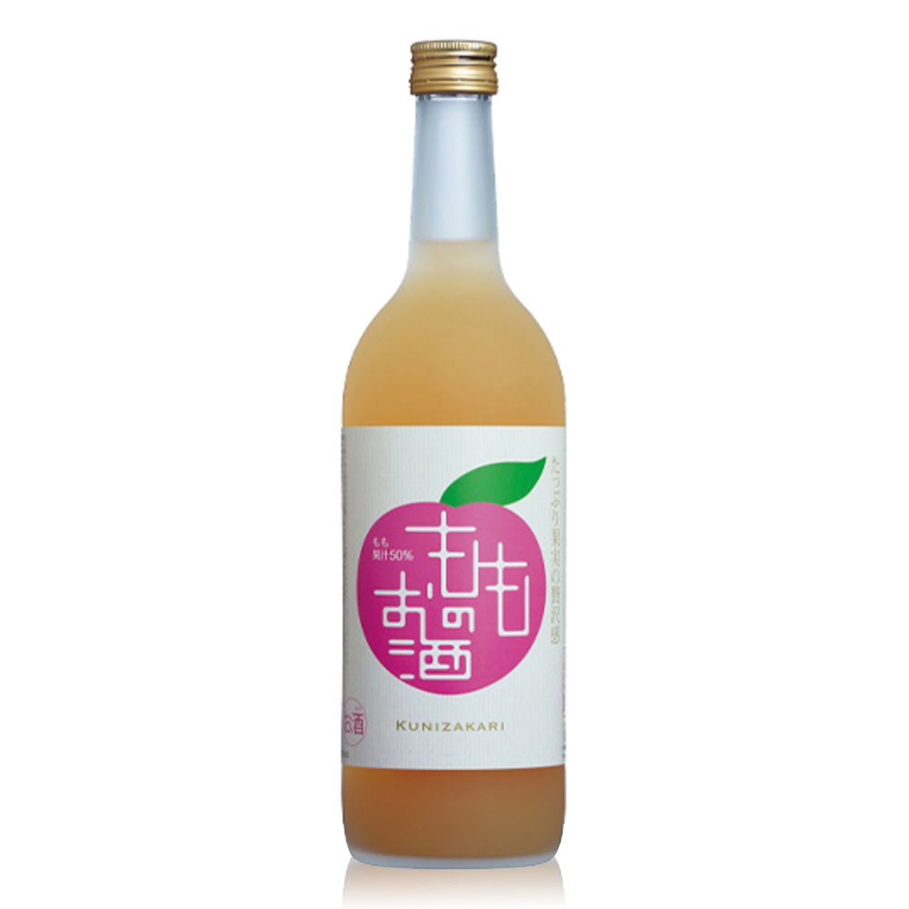 中野 愛知國盛 蜜桃風味酒