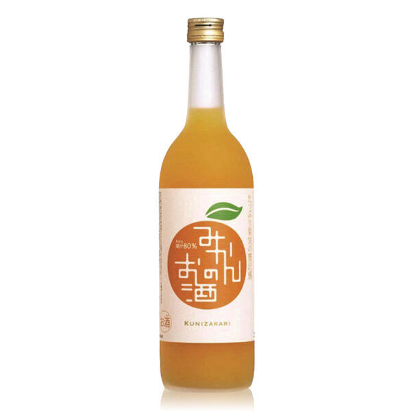 中野 愛知國盛 蜜柑風味酒