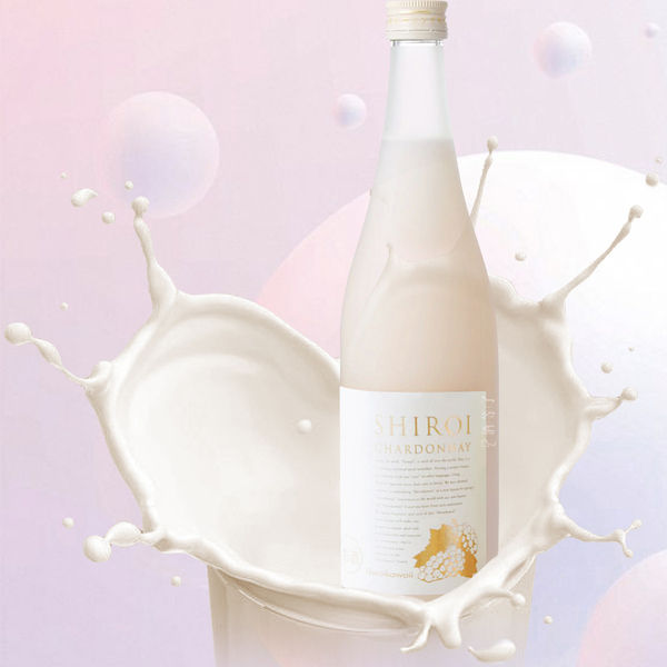 櫻尾 夏多內白葡萄奶酒 SHIROI KAWAII CHARDONNAY