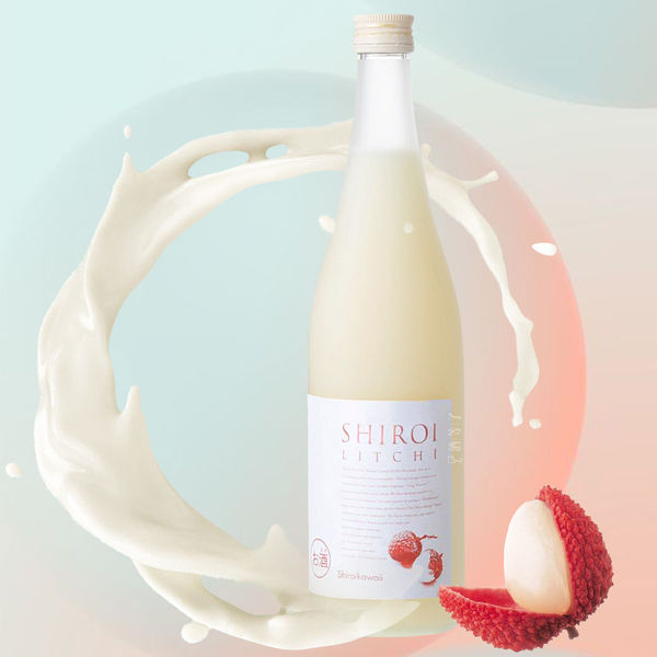 櫻尾 荔枝奶酒 SHIROI KAWAII LITCHI