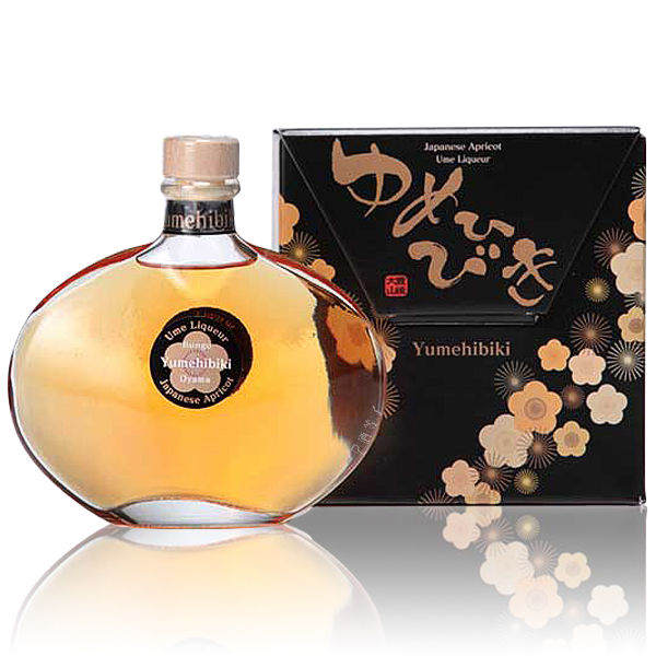 大山夢工房 夢響 樽仕込高級梅酒