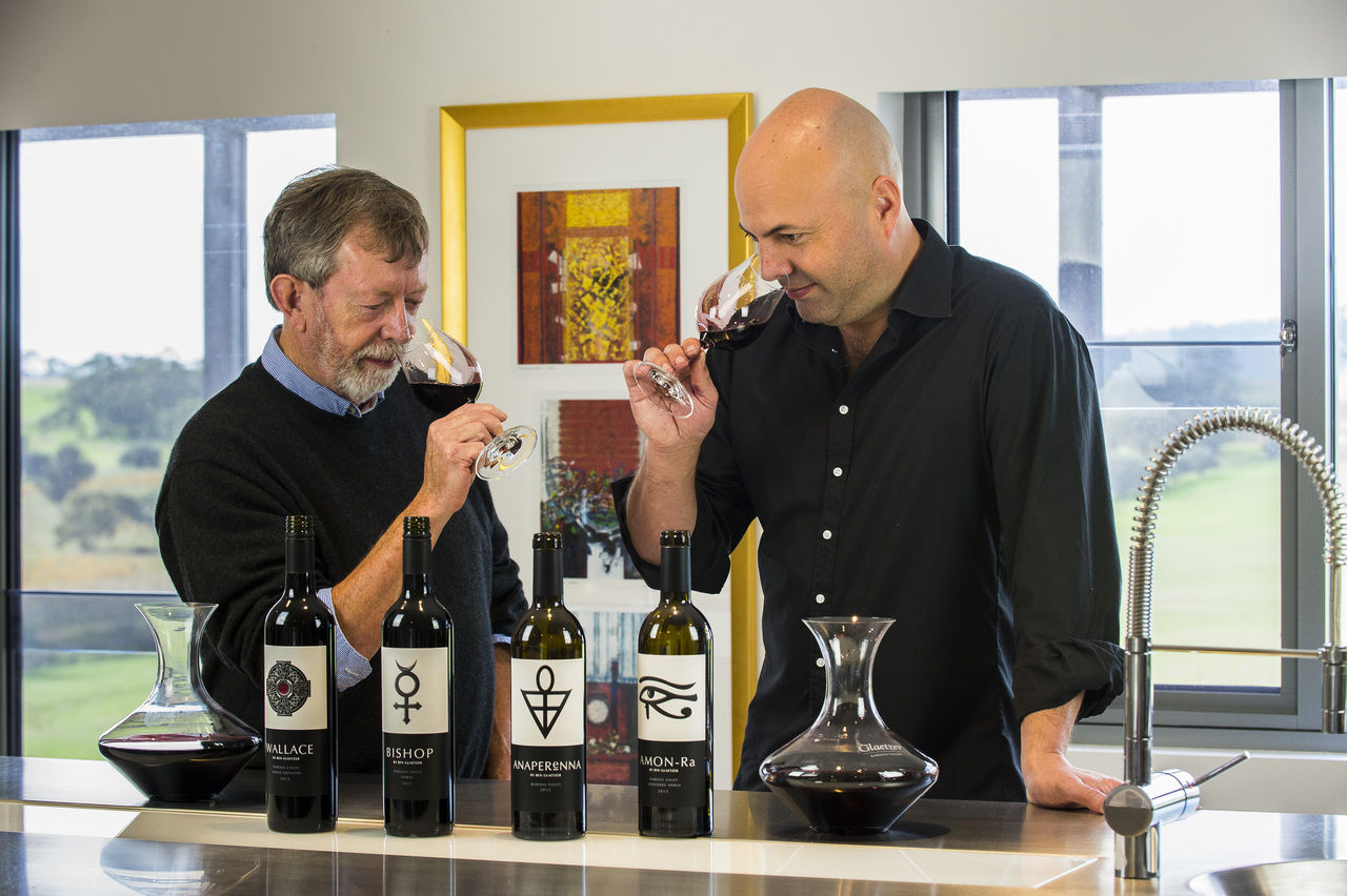 Glaetzer Winery