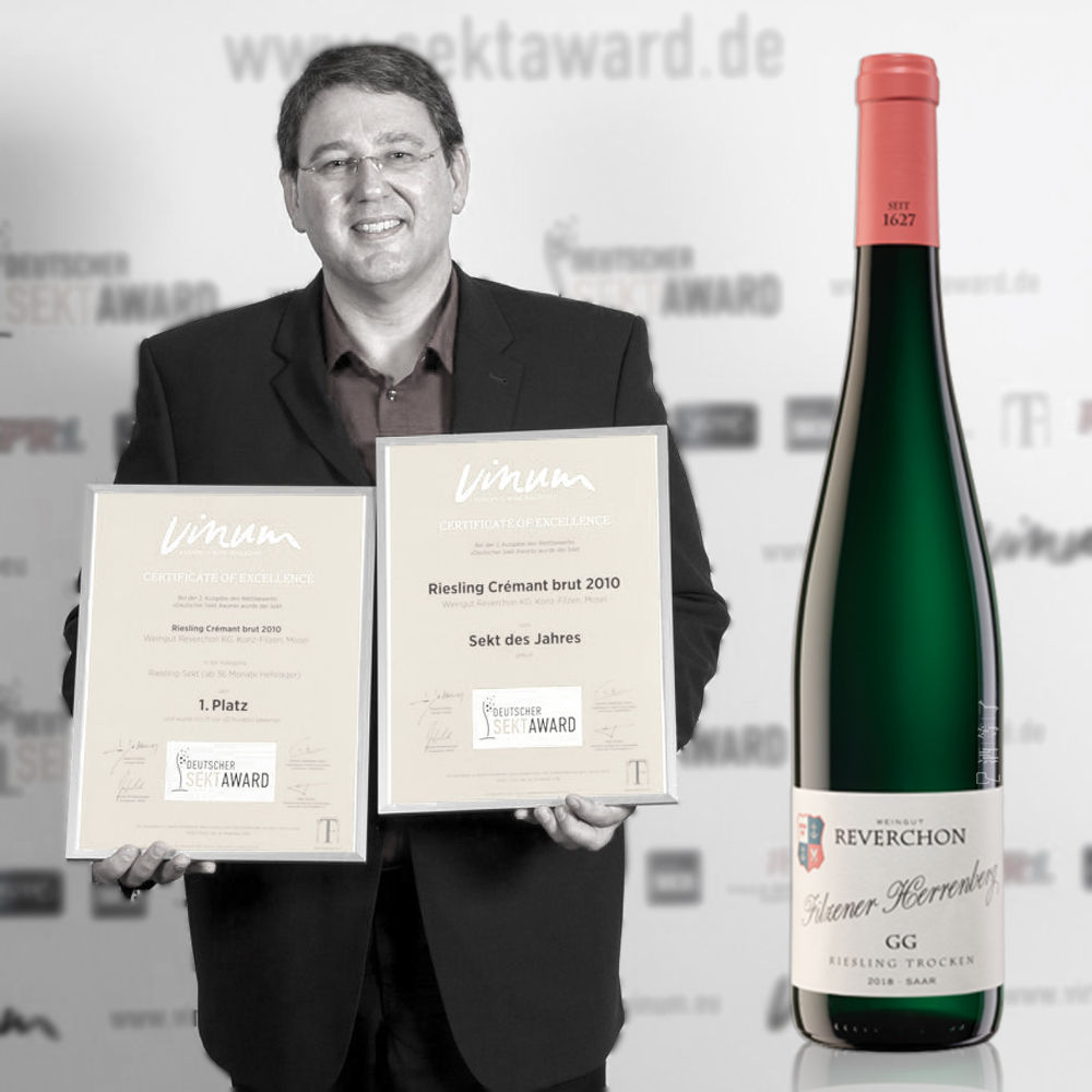 德國 雷布雄酒莊 費茲恩紳士山丘 GG特級園 雷司令 乾型白葡萄酒