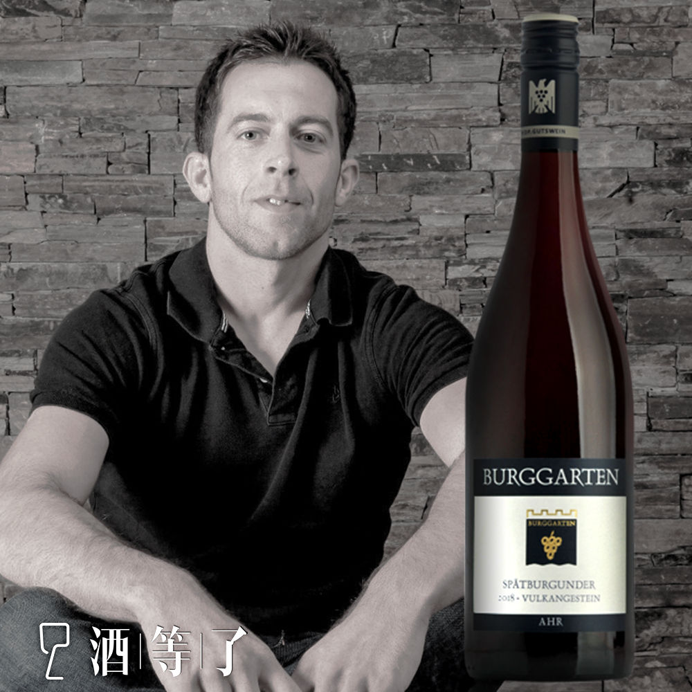 德國 阿爾區 莊園堡 火山岩黑皮諾 VDP紅葡萄酒