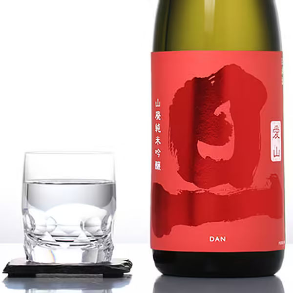 笹一 旦 山廢純米吟釀 愛山：圖片 2