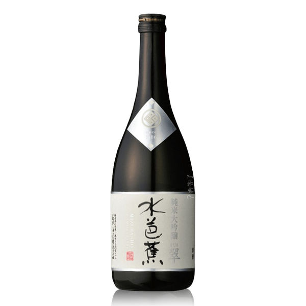永井 水芭蕉 純米大吟釀 翠