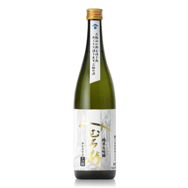 今西 三諸杉 純米大吟釀 山田錦