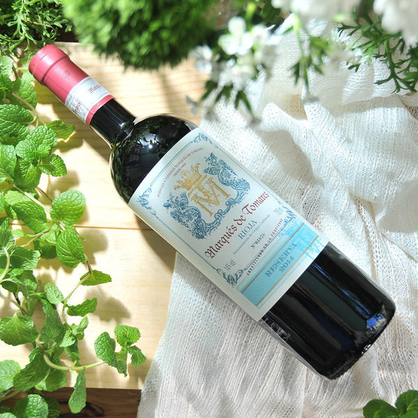 西班牙 托瑪侯爵酒莊  珍藏紅葡萄酒