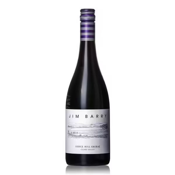 澳洲 克萊爾谷 金柏瑞酒莊 盧舍山丘系列 希哈紅酒：圖片 2