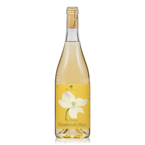 日本 奧野田釀造花水木  甲州白葡萄酒