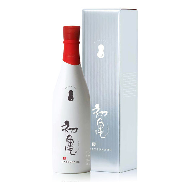 初龜 純米大吟釀 瓢月