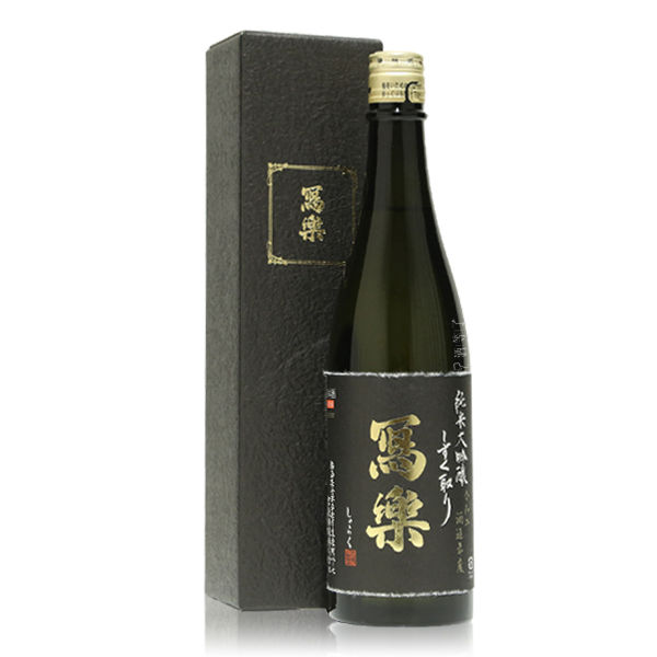 宮泉 寫樂 純米大吟釀 袋吊雫酒