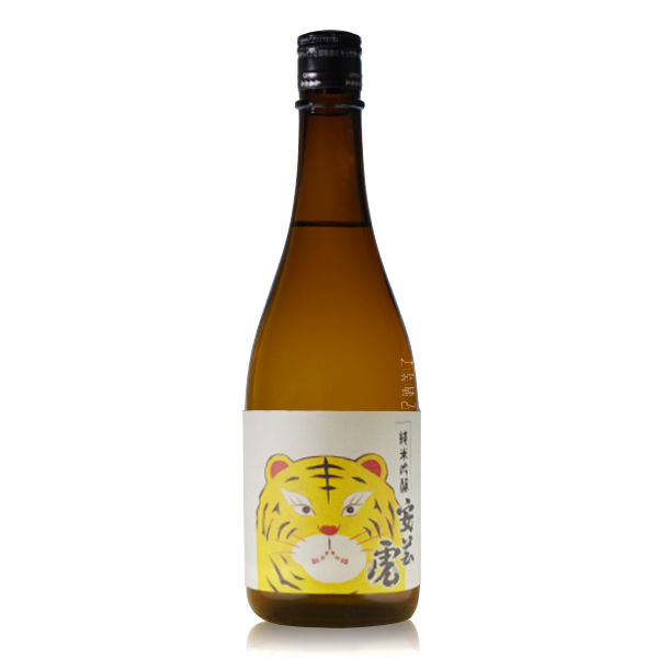 有光 安藝虎 朝日 純米吟釀