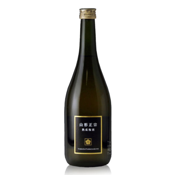 水戶部 山形正宗 熟成梅酒