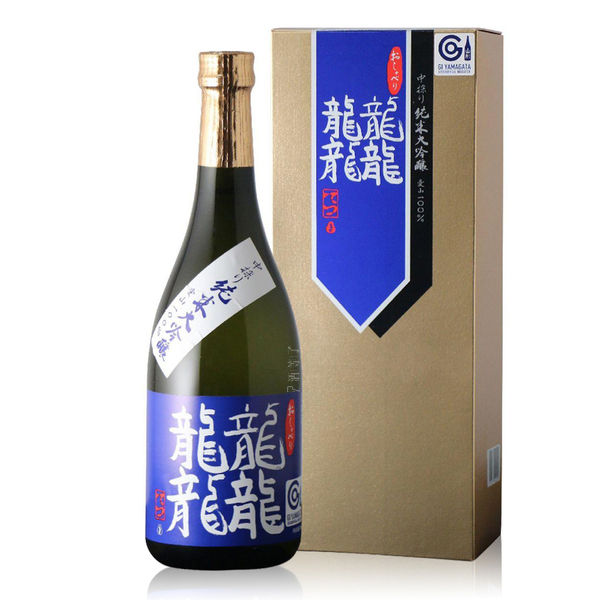 限量 東之麓 袋吊雫酒 純米大吟醸 龍龍龍龍（ㄓㄜˊ）薰甘