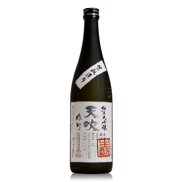 天吹 生酛 純米大吟醸 （醇酒辛口）