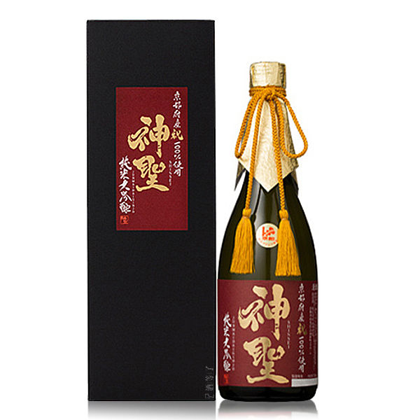 山本本家 神聖 祝 純米大吟釀 （薰酒）