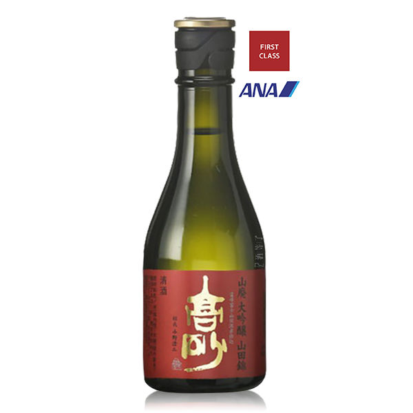 富士高砂 山廢大吟釀 日航ANA頭等艙選用 （薰酒）