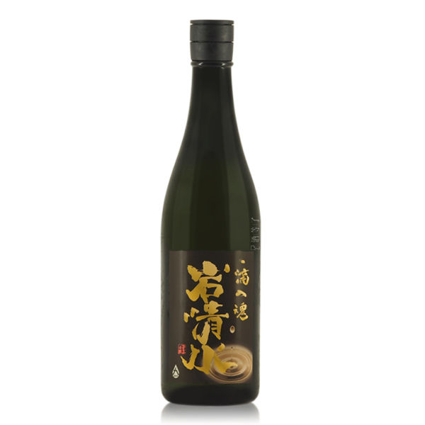 井賀屋 岩清水 一滴入魂 五割麴 初榨/中取