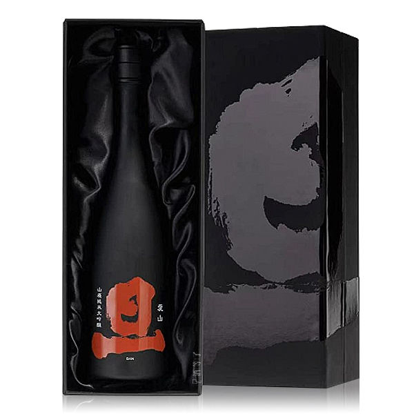 笹一 旦 PREMIUM 山廃純米大吟醸 愛山38