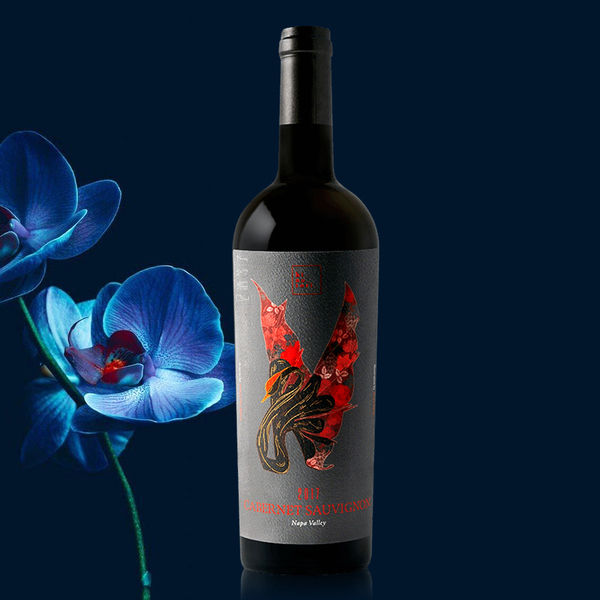 美國納帕乾杯酒莊 火鳳凰 卡本內蘇維翁紅酒