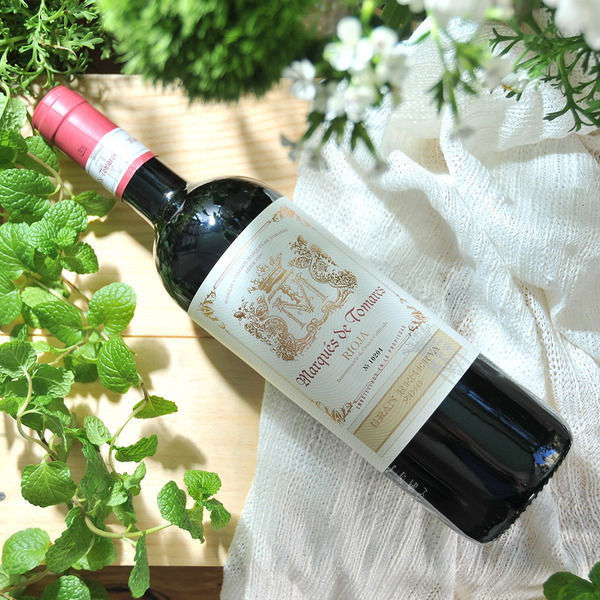 西班牙 托瑪侯爵酒莊  特級陳釀紅葡萄酒