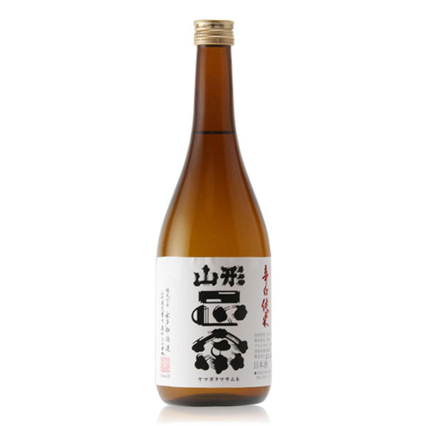 水戶部 山形正宗 純米酒 辛口（醇酒）