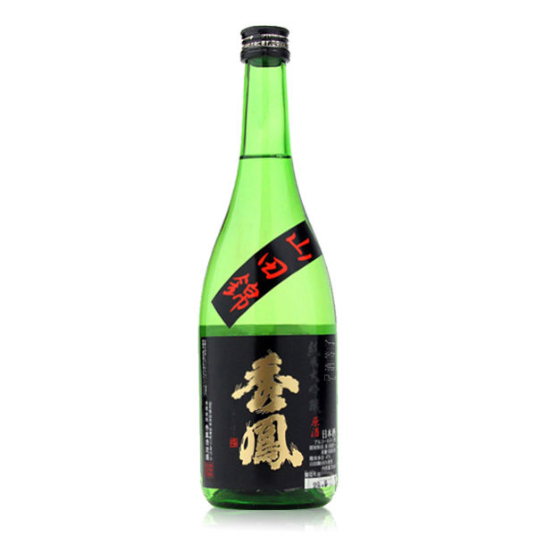 秀鳳 純米大吟醸 山田錦 四割七分（薰甘）