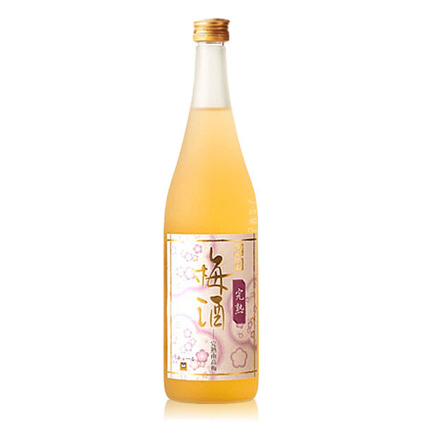 吉村秀雄 車坂 紀州完熟南高梅 完熟梅酒