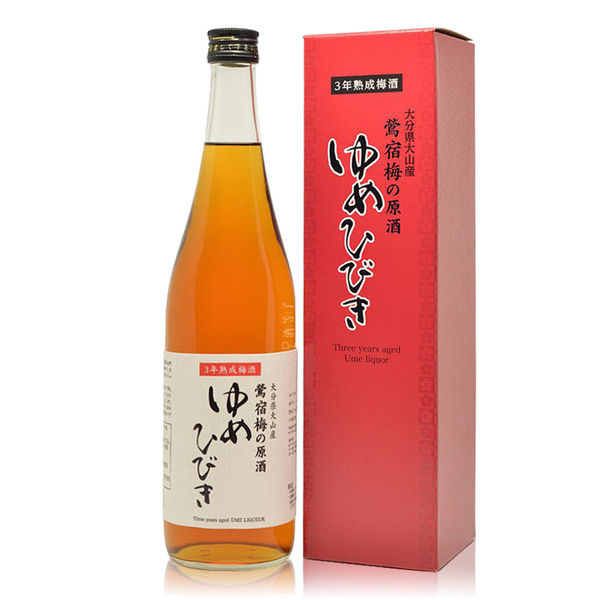 大山夢工房 鶯宿梅熟成原酒