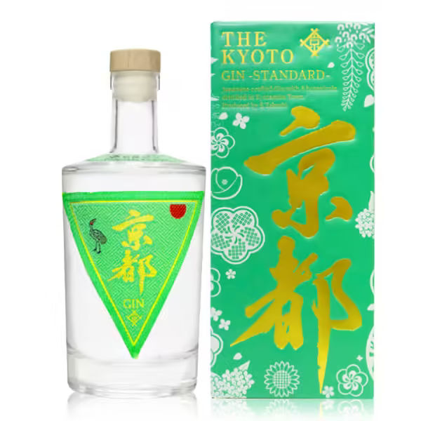 京都 抹茶琴酒：圖片 2