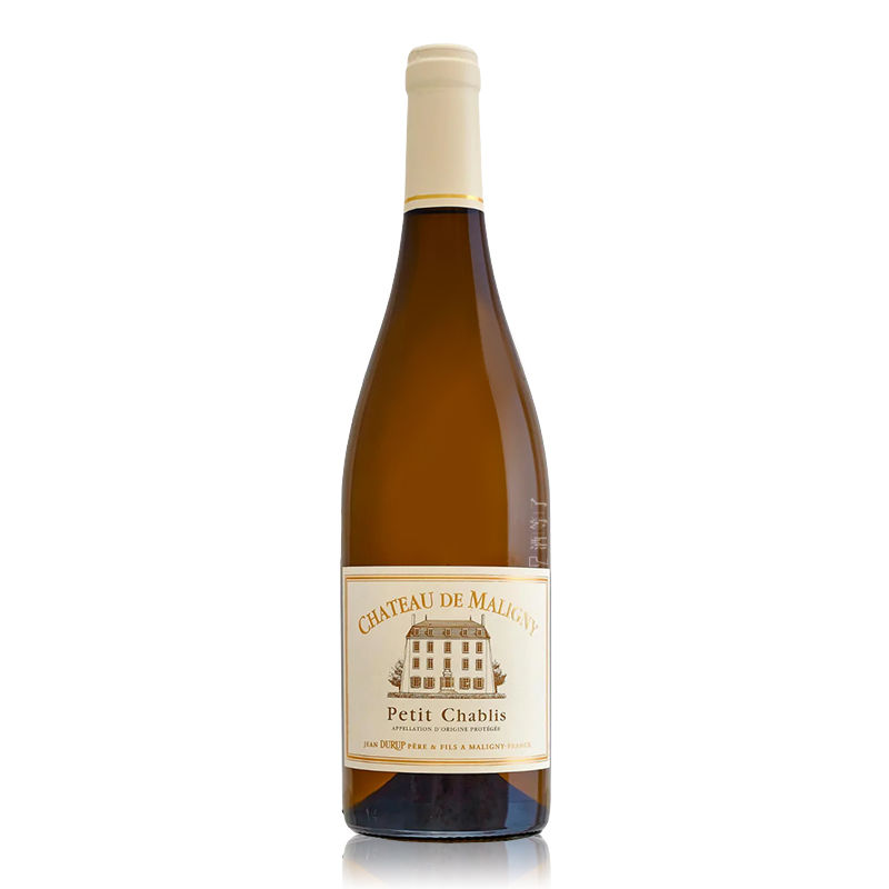 法國 勃根地 讓・杜魯普父子 瑪琳尼堡 小夏布利白酒