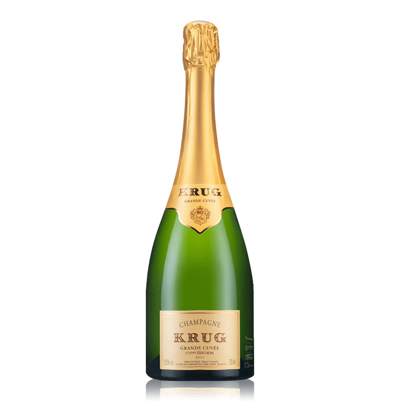 法國 庫克 偉大經典「版本171」 香檳