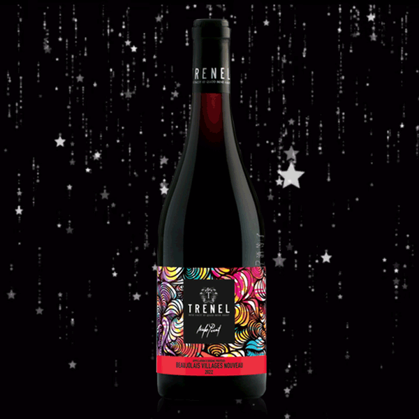 法國 翠奈兒 薄酒萊村莊級新酒