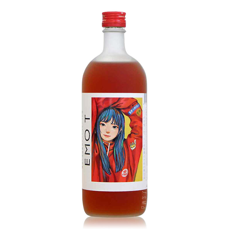 櫻之鄉 EMO T 伯爵茶酒