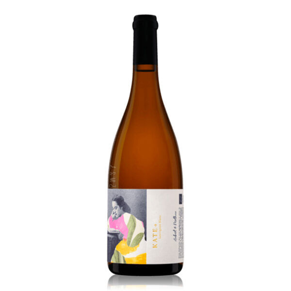 法國隆河谷 AM奧貝馬修酒莊 凱特 白蘇維翁