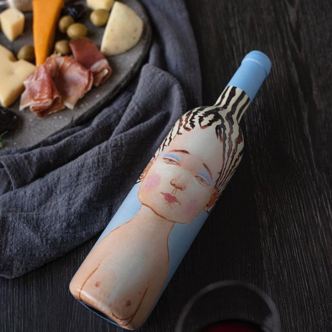 智利新天王 維克酒莊 La Piu Belle 絕世美人紅酒