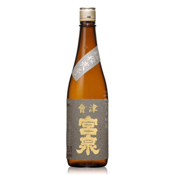 宮泉 會津宮泉 純米吟釀 短稈渡船2號