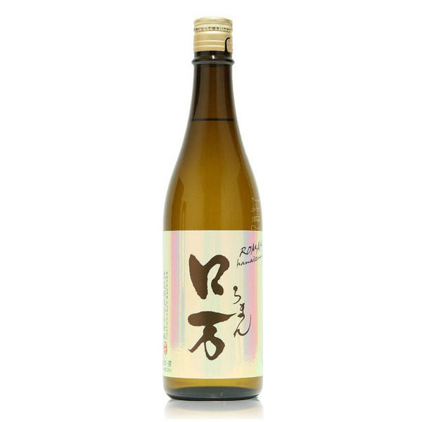 花泉 口万 純米吟釀 一次火入